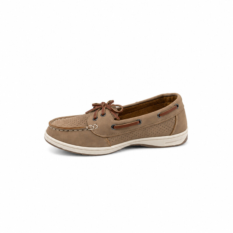 Zapato Dama Salomé CAMEL