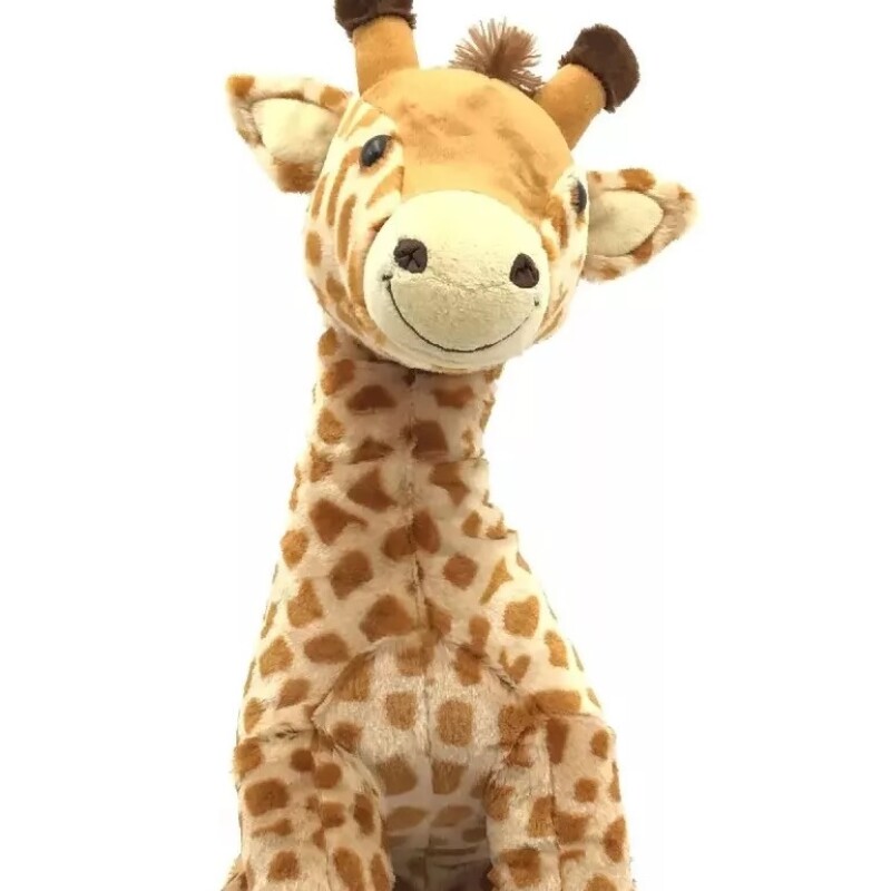 Peluche Jirafa Sentada Selva Phi Phi Toys Gigante 45 Cm Peluche Jirafa Sentada Selva Phi Phi Toys Gigante 45 Cm
