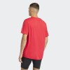 Remera Adidias adi365 Essentials Rojo