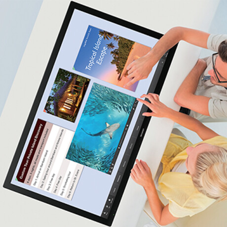 Pantalla Interactiva Sharp 40" Pnl-401c Pantalla Interactiva Sharp 40" Pnl-401c