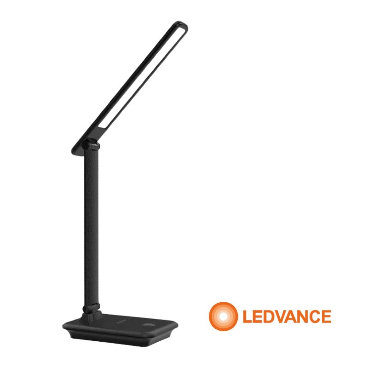 Luminaria LEDVANCE Desklum Recargable 3W Negro 