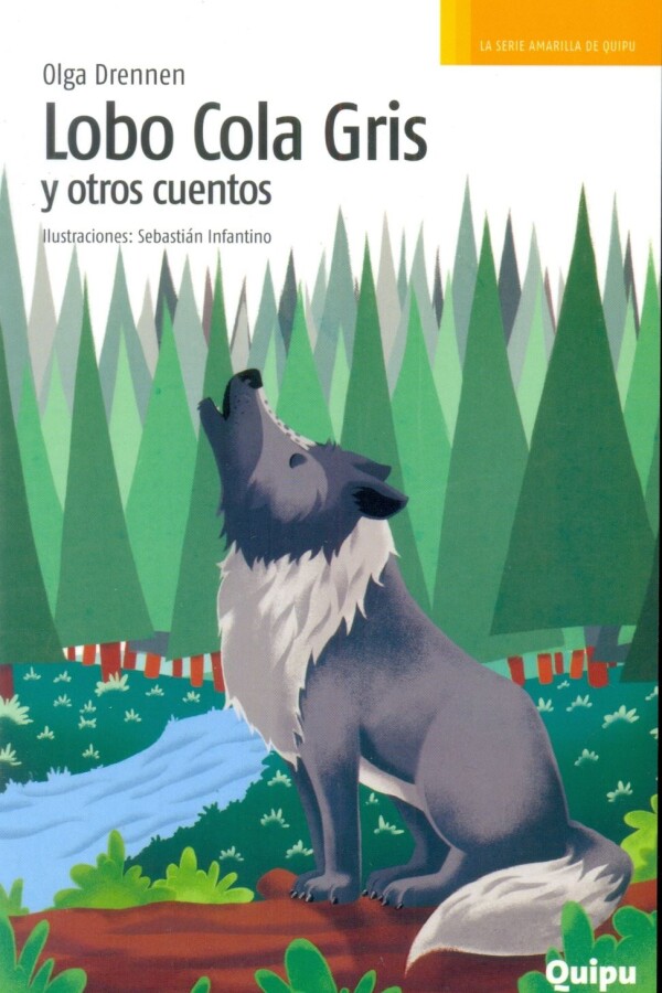 Lobo Cola Gris Y Otros Cuentos Lobo Cola Gris Y Otros Cuentos