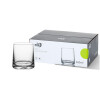 1 vaso vidrio Deli Glass 260 ml. 1 vaso vidrio Deli Glass 260 ml.