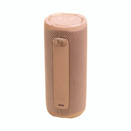 PARLANTE PORTATIL JBL GRIP BT SPEAKER Parlante Inalámbrico JBL Grip BT Compatible Con Auracast - Yellow