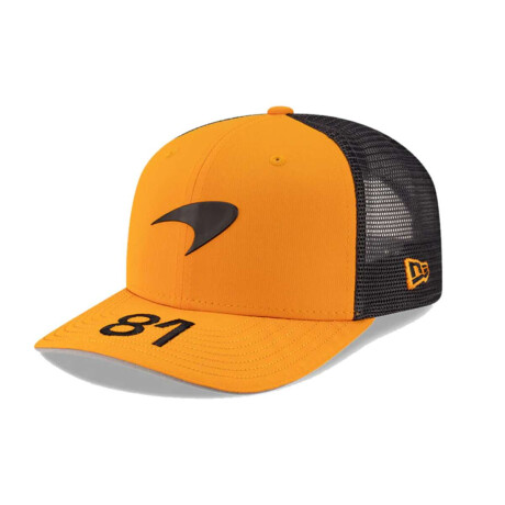 Gorro New Era 9Seventy McLaren F1 Oscar Piastri
