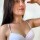 Top bikini Florencia Blanco