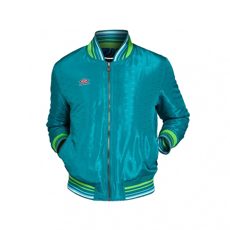 Campera Reversible Ramsey - Green Green