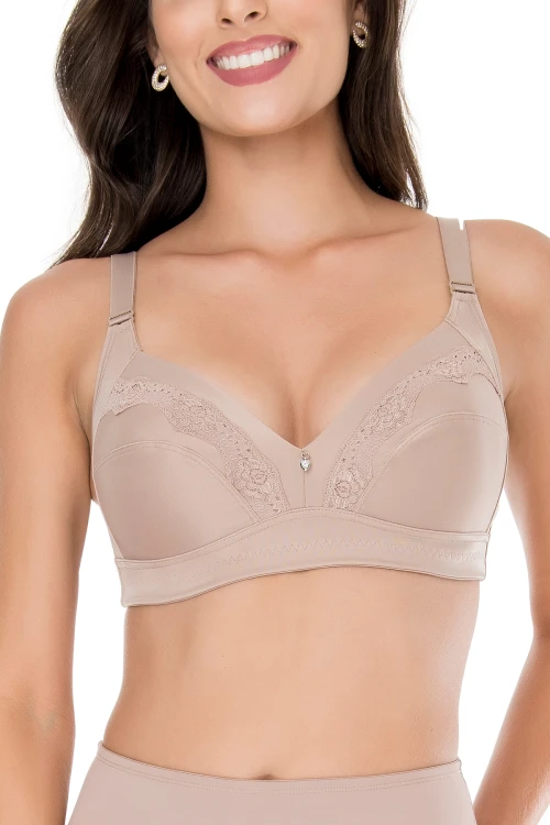 Soutien sin Aro Reductor 12371 Beige