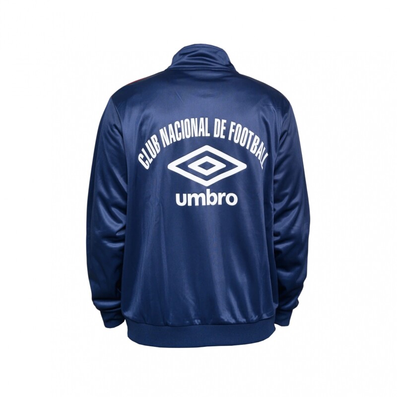 EQUIPO JUT Nacional Navy & Red