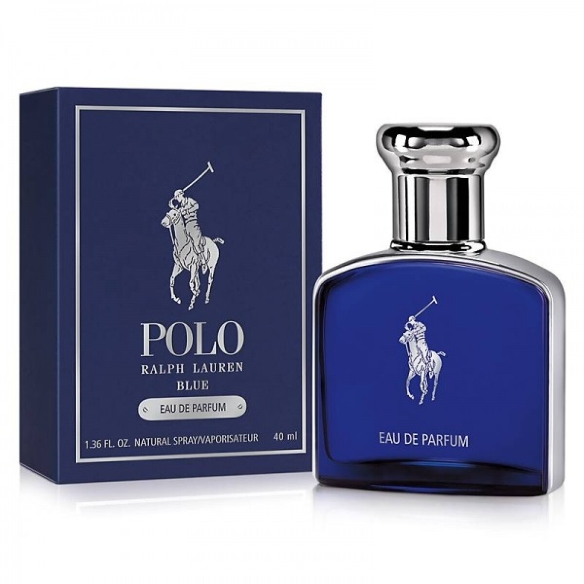 Perfume Ralph Lauren Polo Blue Edp 40 Ml. 