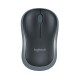 Mouse inalámbrico Logitech 003243 M185 Gris Mouse inalámbrico Logitech 003243 M185 Gris