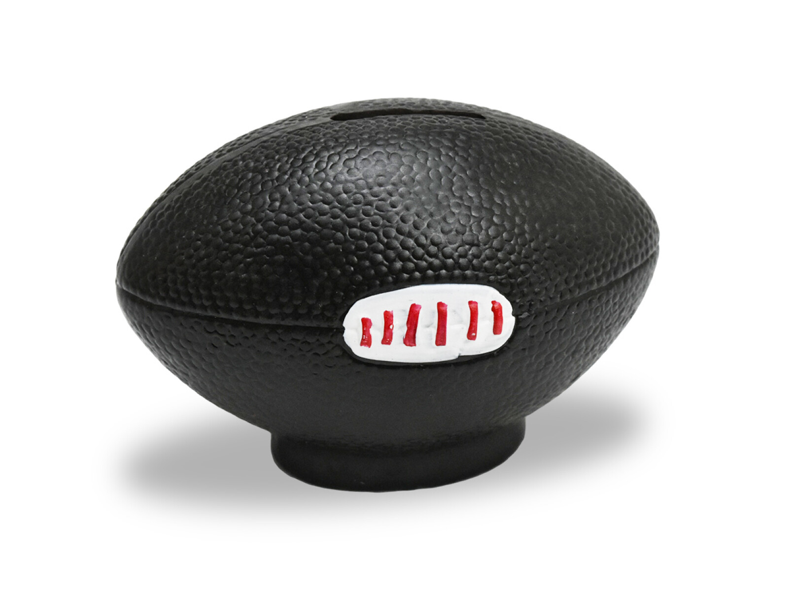 ALCANCIA PELOTA RUGBY CERAMICA 15X10CM 26509 