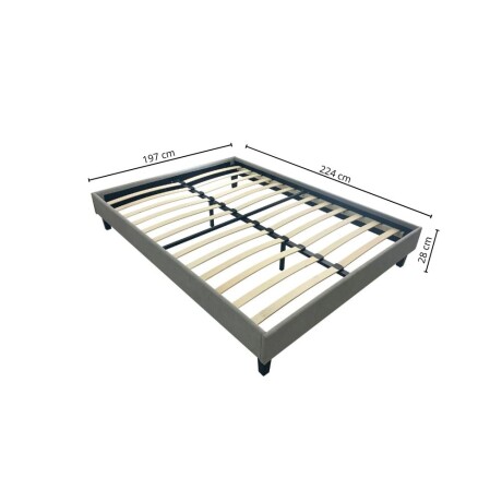 Cama box King Cama box King