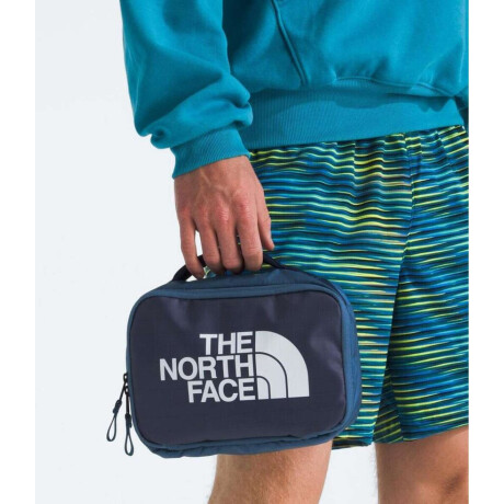 Estuche Base Camp Voyager Shady Blue/summit Navy