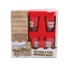 Torre de madera Drunken Tower Juego de mesa para fiestas Torre de madera Drunken Tower Juego de mesa para fiestas