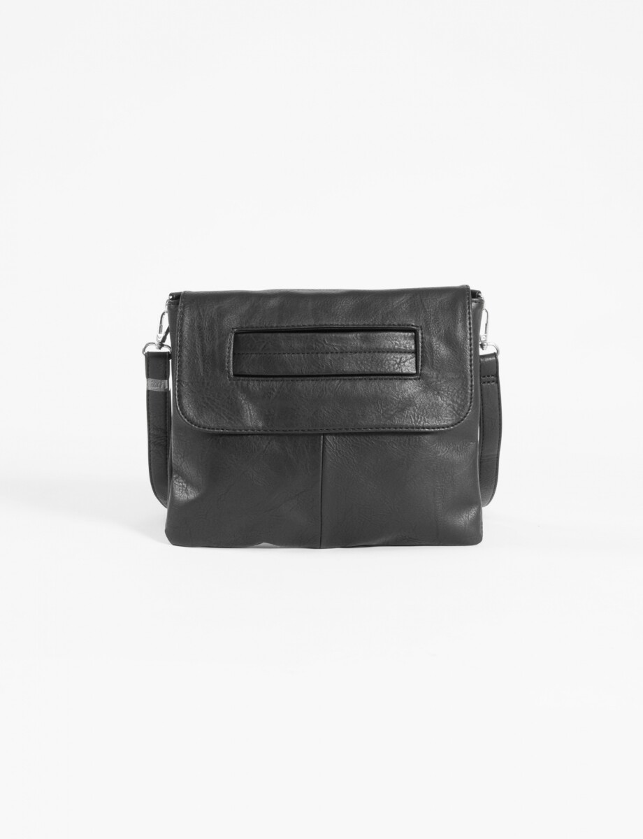 Sobre oversize - negro 