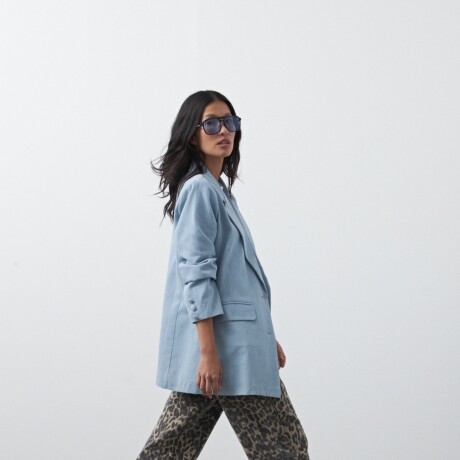 PANTALÓN ALGERIA Animal Print