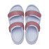 Crocband Cruiser Sandal T - Niños Dreamscape/cassis