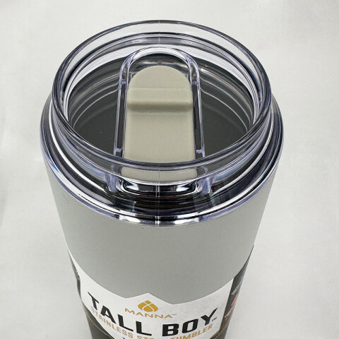Vaso térmico con tapa para café 532ml TV0473