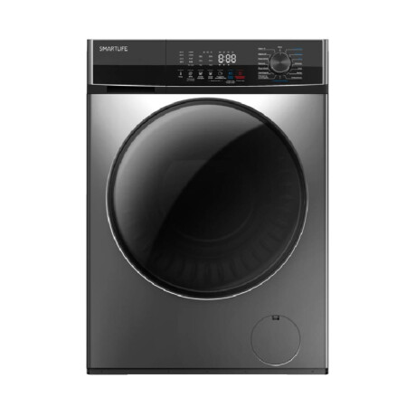 Lavarropas Smartlife Carga frontal Inverter 10.5kg Silver