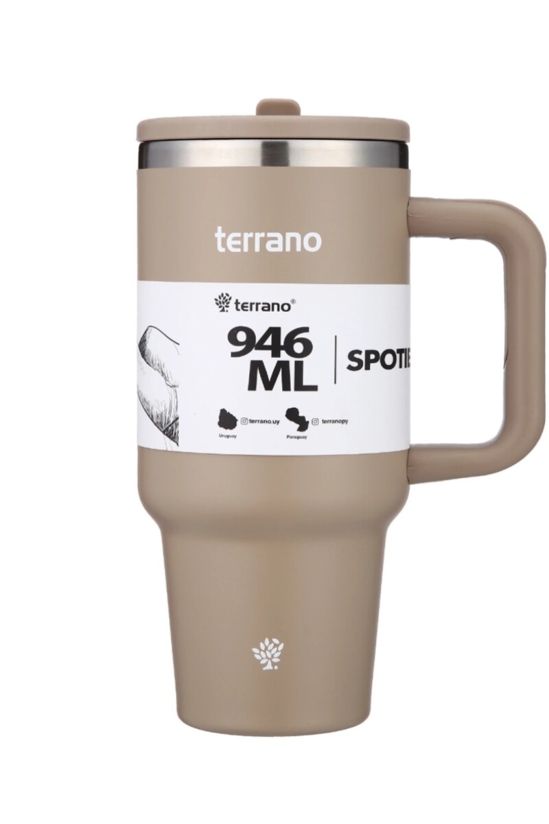 TERRANO SPOTIECUP TRITAN 946ML Arena