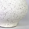 BASE CERAMICA BLANCA COMB 17X17CM Unica