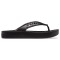 Ojotas Crocs Classic Flip Platform Negro