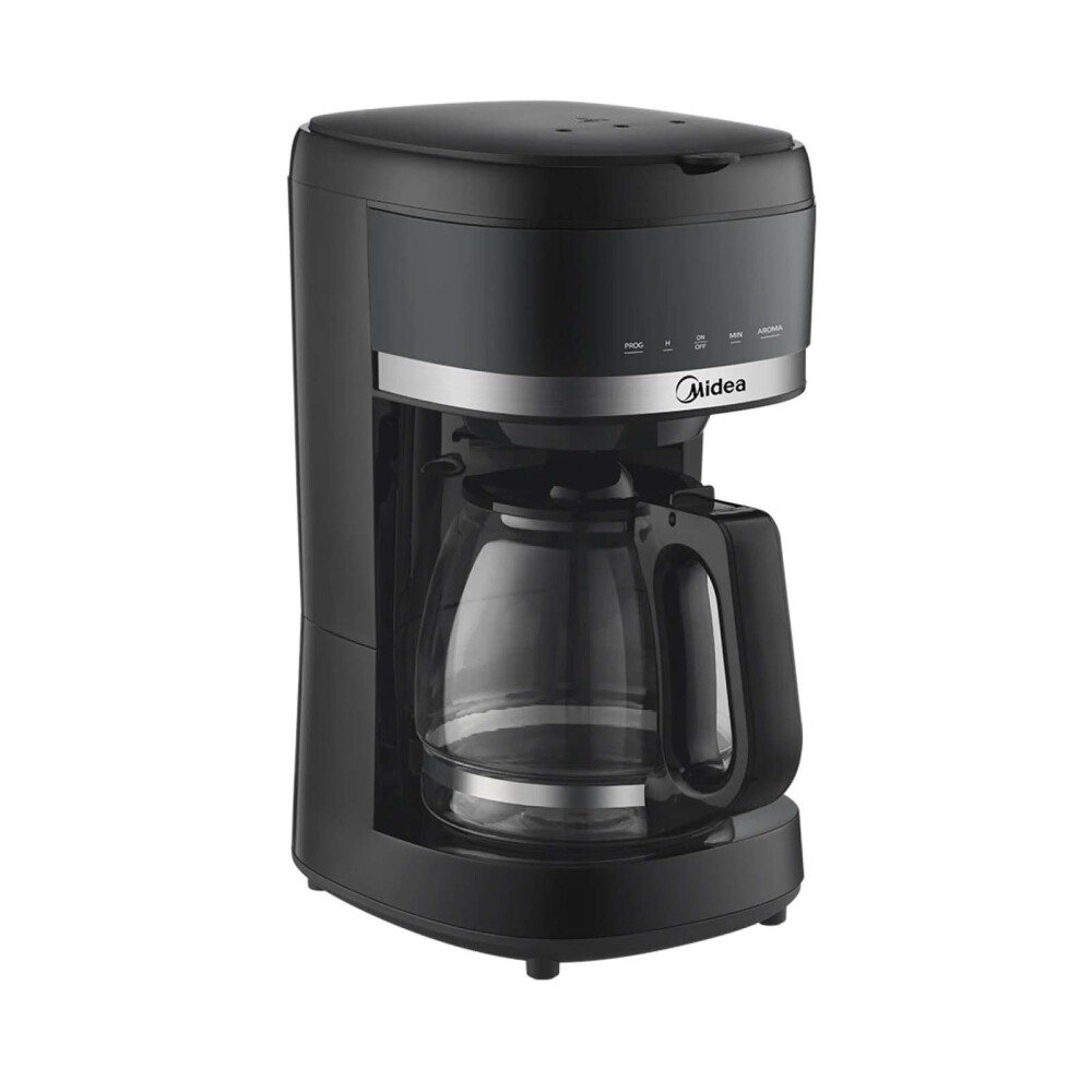 CAFETERA MIDEA 1-5-LITROS NEGRO MA-D1502ME