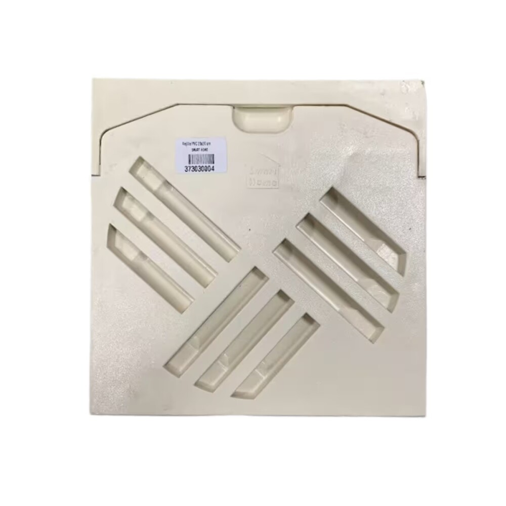 Rejilla PVC 20x20 cm Rejilla Pvc 20x20 Cm