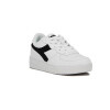 Diadora Champion Lifestyle Spitfire Kids - Blanco/Negro Blanco-Negro
