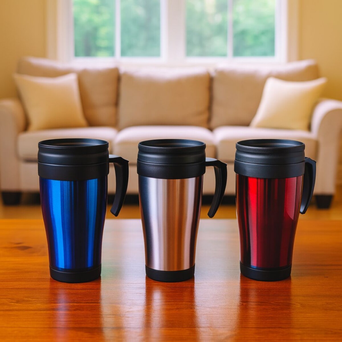 JARRA VASO TERMICO COLORES SURTIDOS 
