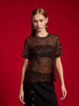Remera Kareo Chocolate