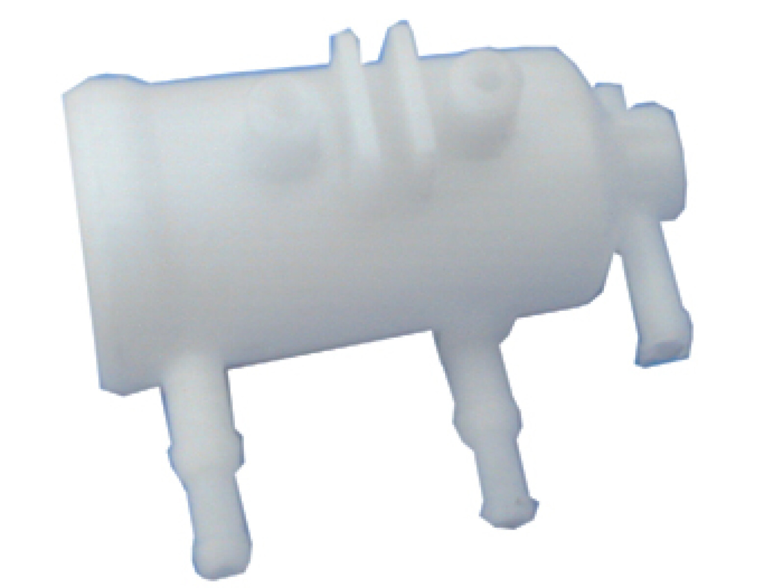 FILTRO DE NAFTA GOL / AMAZON / PARATI G1 82/94 3 PICOS SEPARADOR DE GASES 