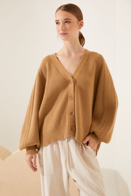 SACO STONE CAMEL