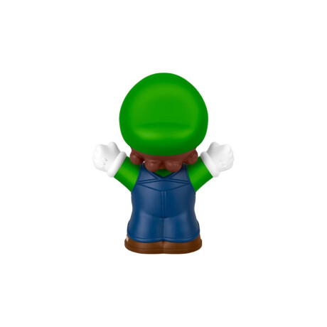Figura My Mario Little People - Luigi (7cm aprox) Figura My Mario Little People - Luigi (7cm aprox)