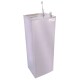 Bebedero vertical en acero inox Bebedero vertical en acero inox