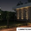 LUMINARIA DE PISO GUBEN 1.10M 2XGU10 NEGRO OPACO LUMINARIA DE PISO GUBEN 1.10M 2XGU10 NEGRO OPACO