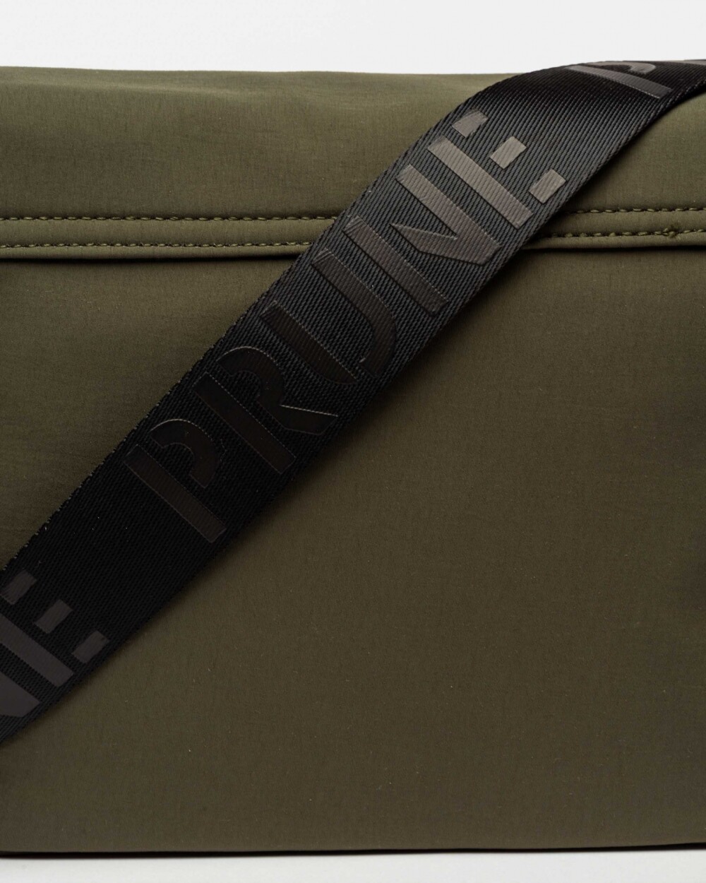 Bandolera Flight En Nylon Verde