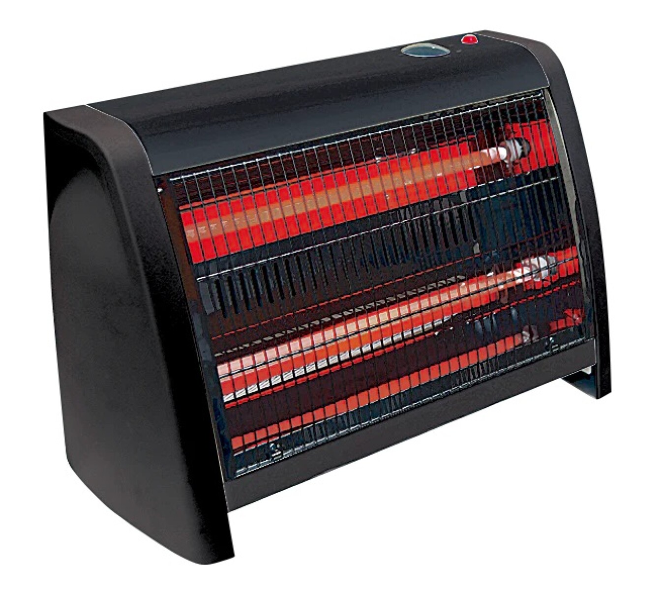 Estufa Turbocalefactor James Tcc 1400W Black 