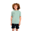 Remera Umbro Ray de Niños - 20206276 Verde