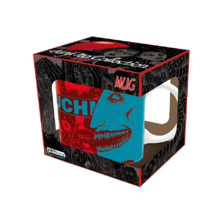 Junji Ito - The Boy at the Crossroads Mug Junji Ito - The Boy at the Crossroads Mug