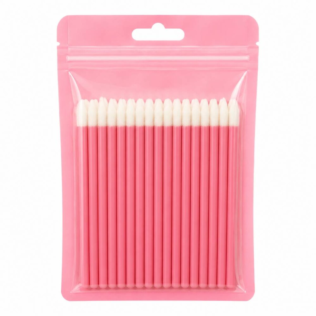 Aplicadores para Cejas Esenciales by San Roque Rosa y Blanco 