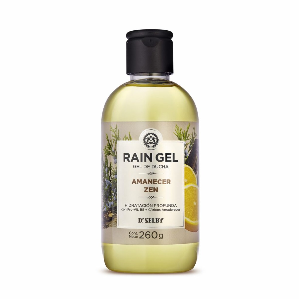 Rain Gel Amanecer Zen 260 Gr 