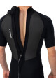 Reactor II Back Zip - Spring Suit 2mm Negro · Manga Corta Reactor II Back Zip - Spring Suit 2mm Negro · Manga Corta