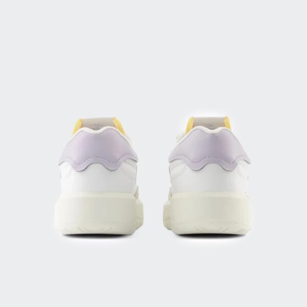 Championes New Balance CT302 Blanco