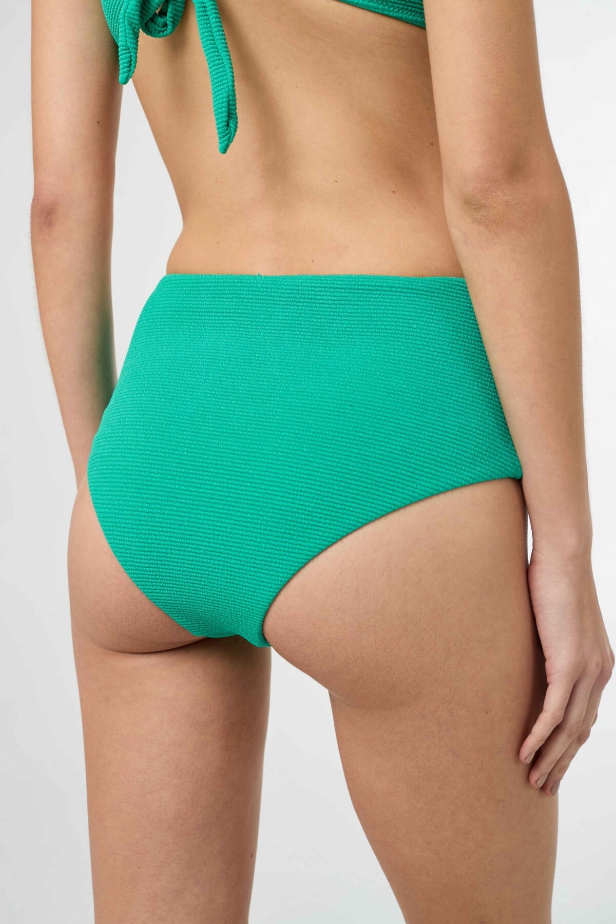 Bikini Bávaro Verde Textura