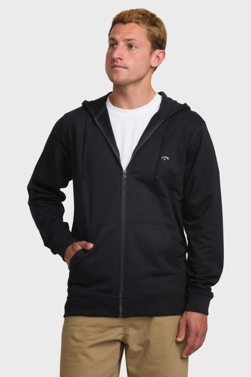 CANGURO ALL DAY ZIP J-negro