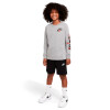 Short NIKE de Niños - DA0806-010 Negro