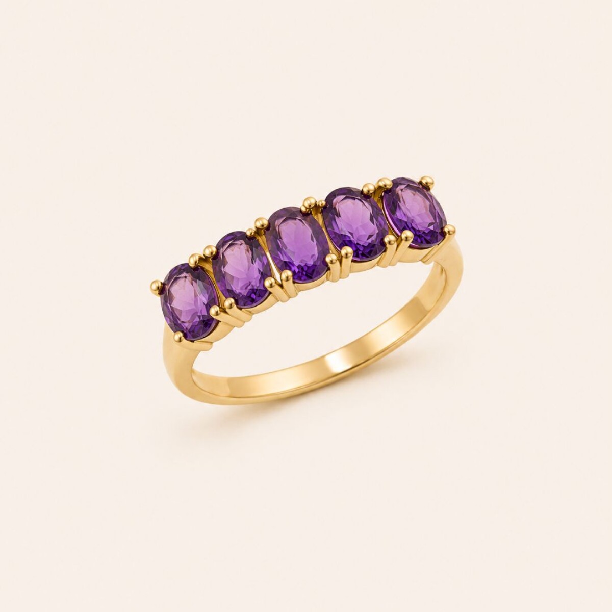 Anillo Amara - Oro 18k 