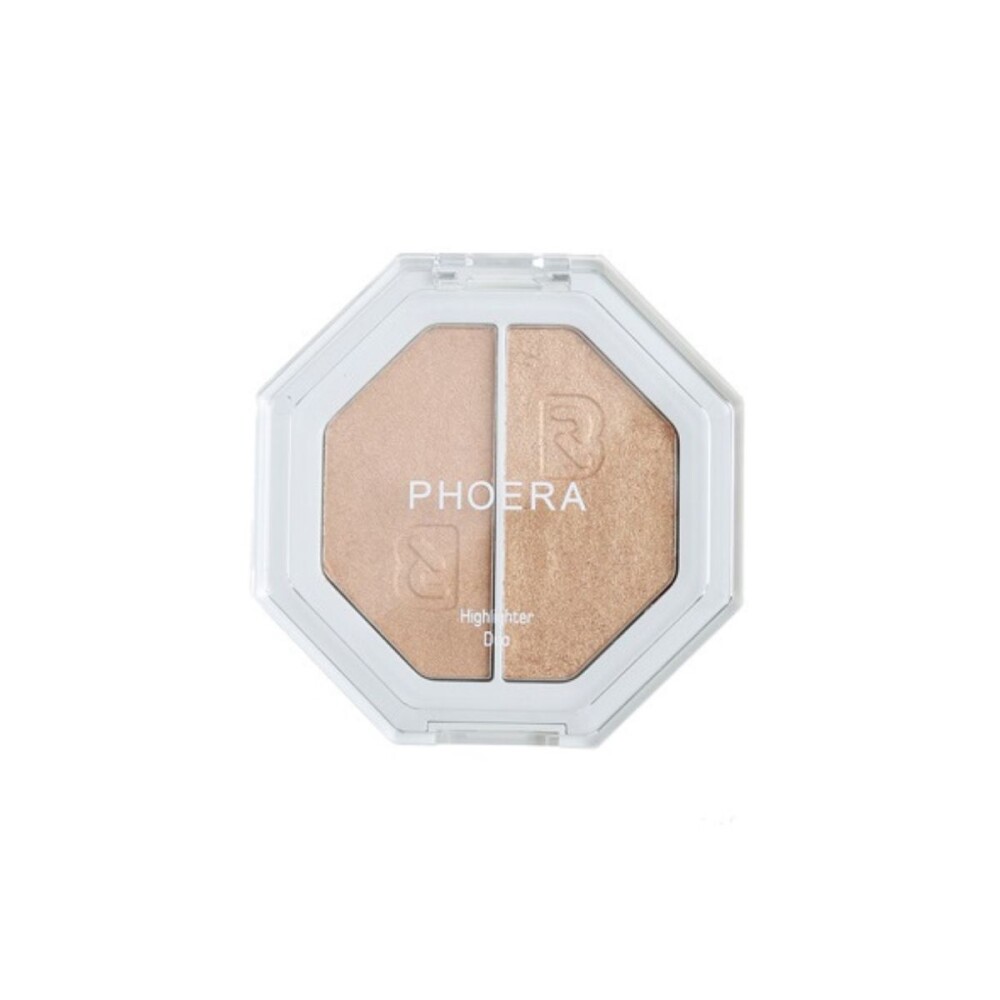 PHOERA ILUMINADOR DUO HIGHLIGHTER 204 CJ única